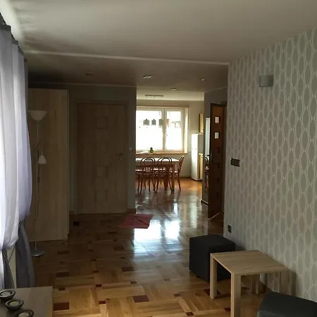 Casa de hóspedes Pokoje I Apartament Do Wynajecia Dan-eko Kołobrzeg