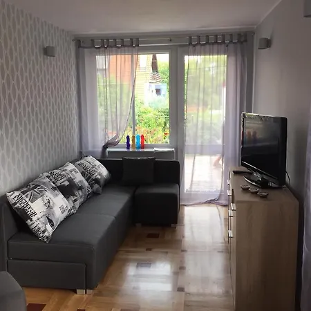 Pokoje I Apartament Do Wynajecia Dan-eko Casa de hóspedes Kołobrzeg