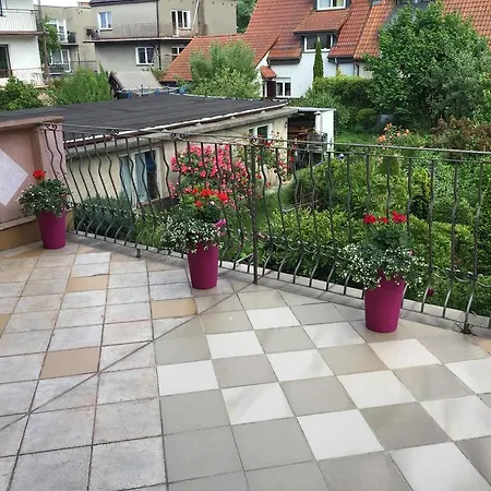 Pokoje I Apartament Do Wynajecia Dan-eko Casa de hóspedes