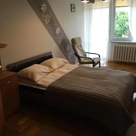 Casa de hóspedes Pokoje I Apartament Do Wynajecia Dan-eko *