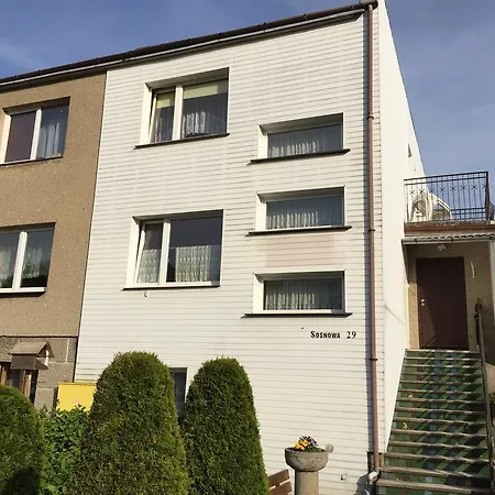 Pokoje I Apartament Do Wynajecia Dan-eko Casa de hóspedes