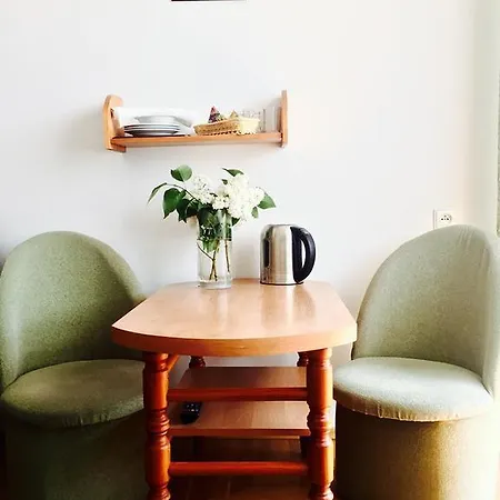 招待所 Pokoje I Apartament Do Wynajecia Dan-eko 科沃布热格