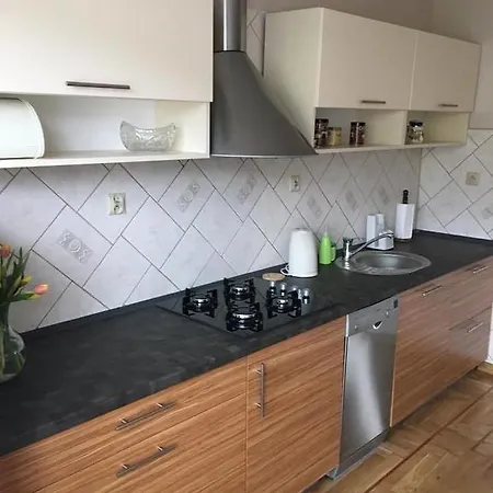 Pokoje I Apartament Do Wynajecia Dan-eko 招待所