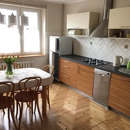 招待所 Pokoje I Apartament Do Wynajecia Dan-eko *