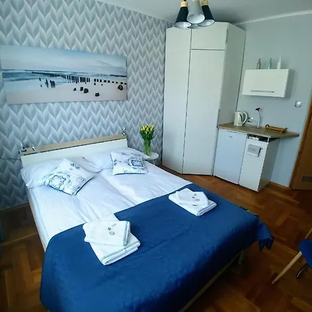 Pokoje I Apartament Do Wynajecia Dan-eko Casa de hóspedes *
